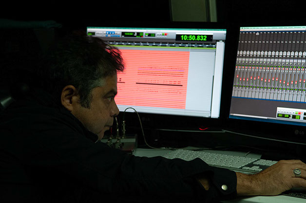 Control Room