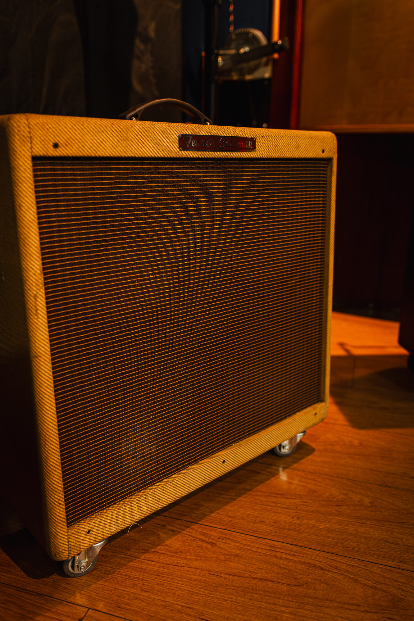 Fender Tone Master Bassman