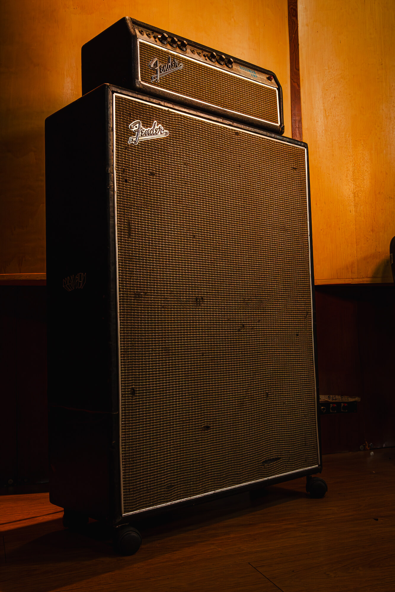 Fender Bassman