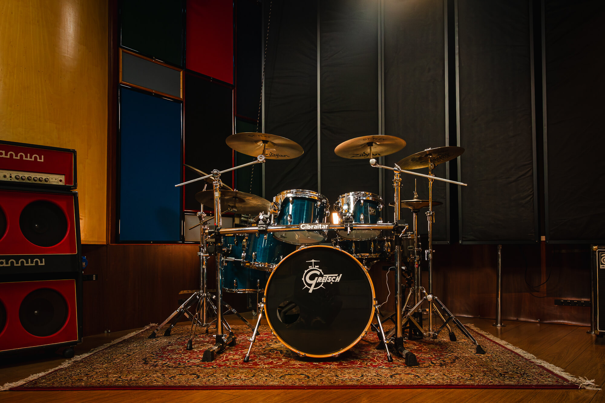 Bateria Gretsch