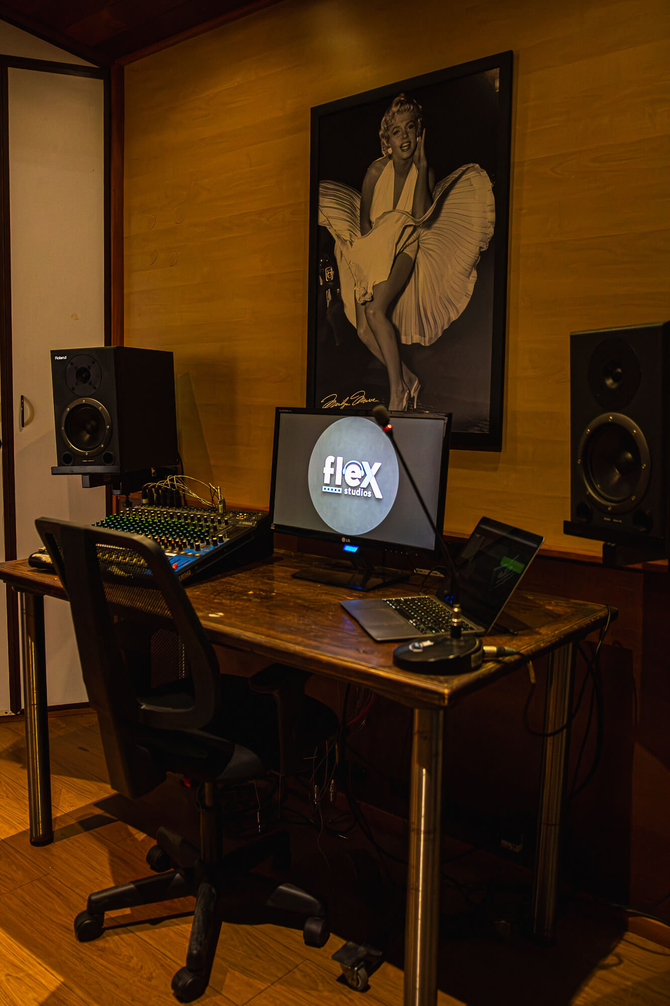 Studio B